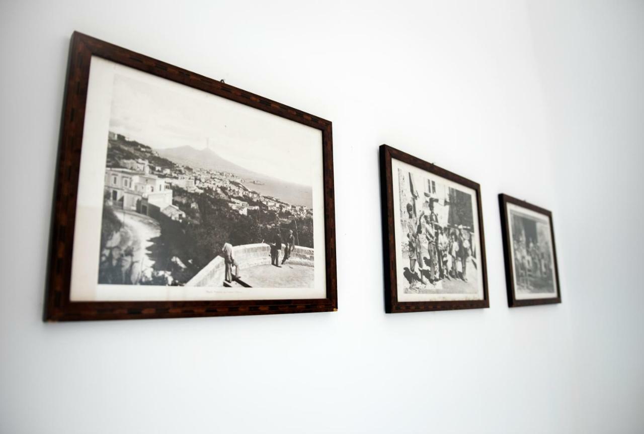 Hotel Miracoletti38 Neapol Zewnętrze zdjęcie