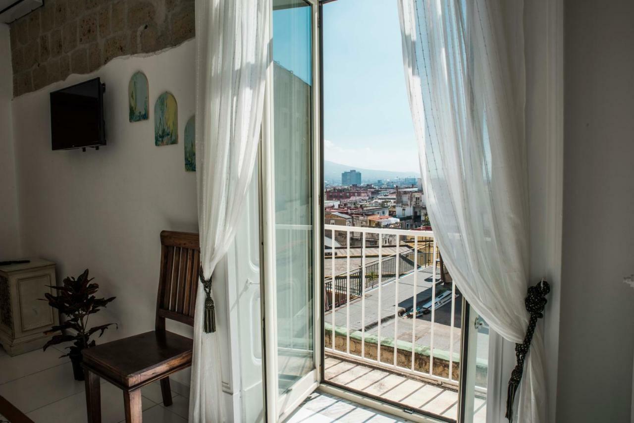 Hotel Miracoletti38 Neapol Zewnętrze zdjęcie